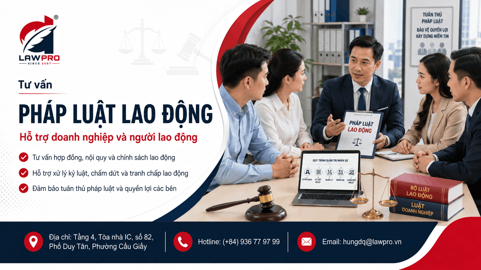 Quản trị nội bộ doanh nghiệp